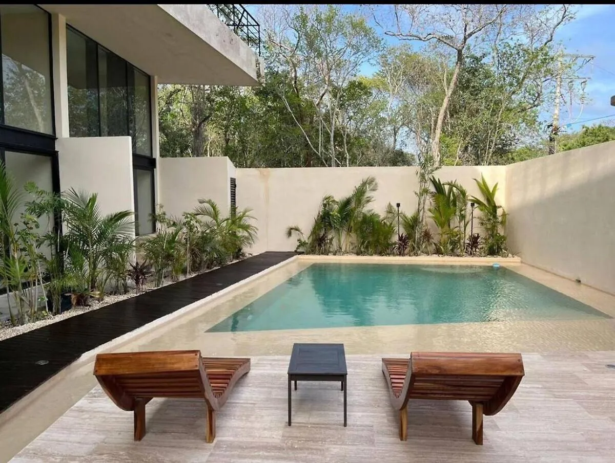 Tulum Beautiful Studio Minutes From The Beach 0*,  Mexico