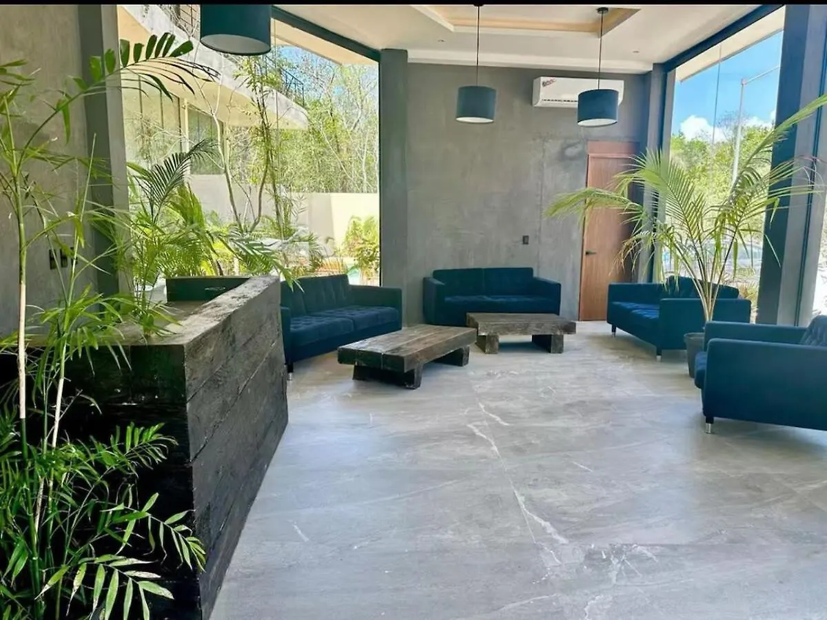 Tulum Beautiful Studio Minutes From The Beach
