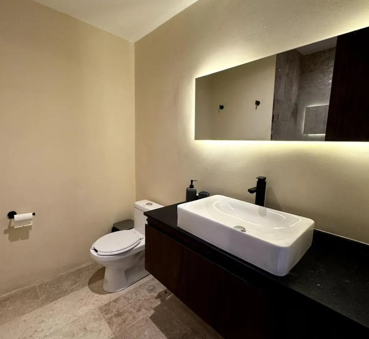 Tulum Beautiful Studio Minutes From The Beach 0*,