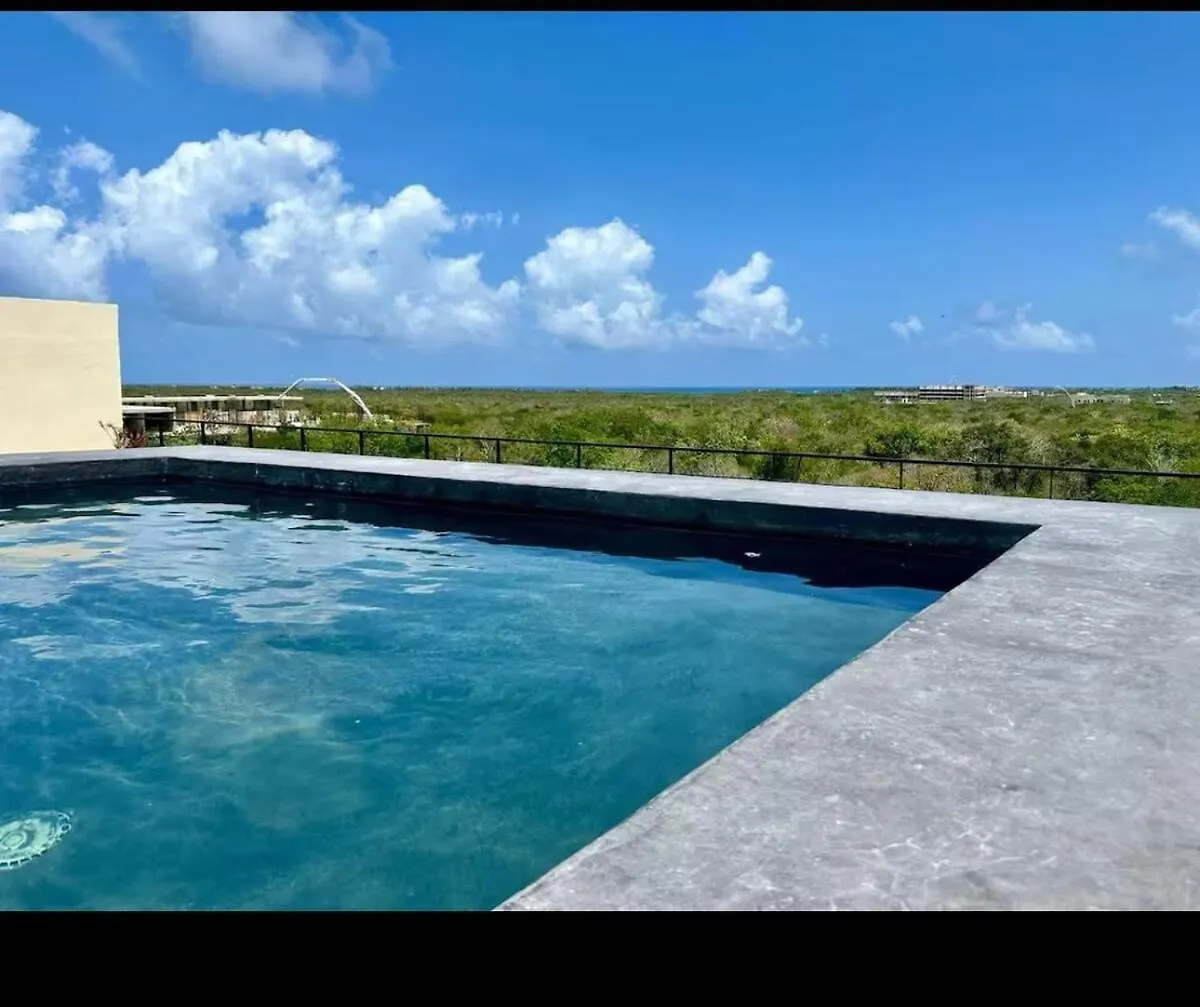 Apartment Tulum Beautiful Studio Minutes From The Beach Mexico