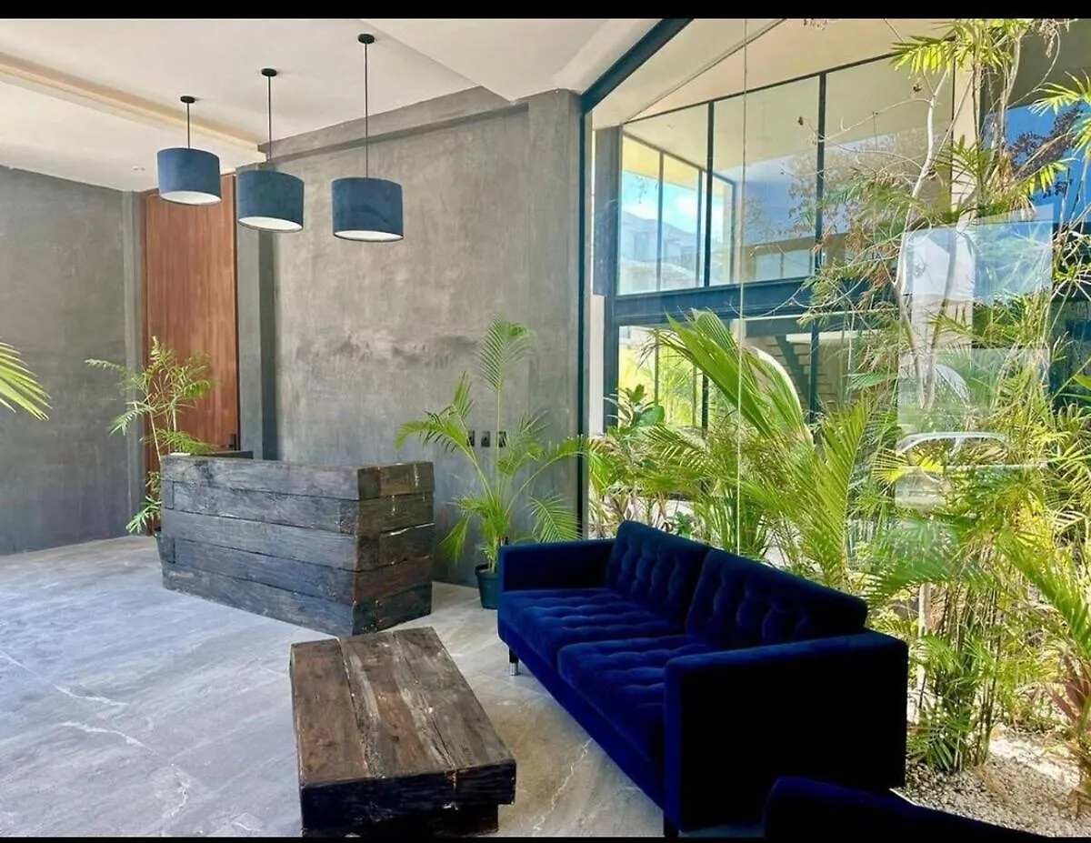 Tulum Beautiful Studio Minutes From The Beach