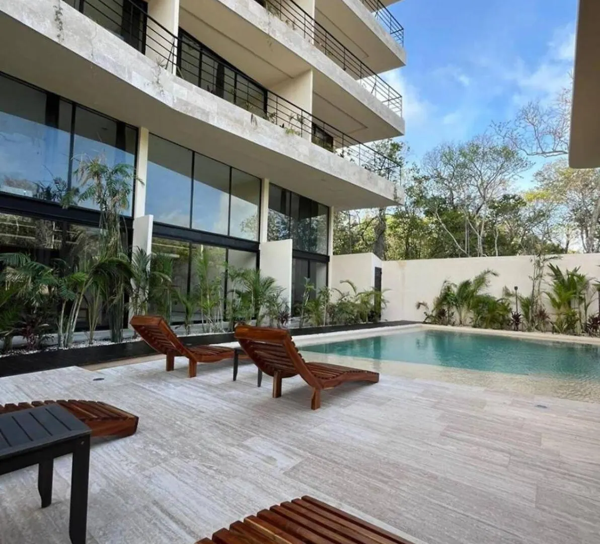 Tulum Beautiful Studio Minutes From The Beach Mexico
