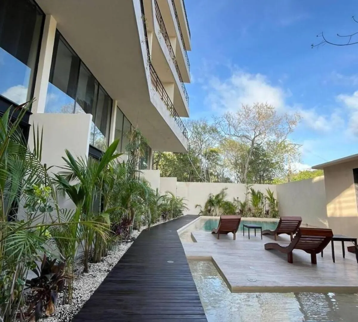 Tulum Beautiful Studio Minutes From The Beach